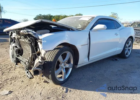 2011 Chevrolet Camaro 2Lt from USA, damaged, VIN 2G1FC1ED0B9106694